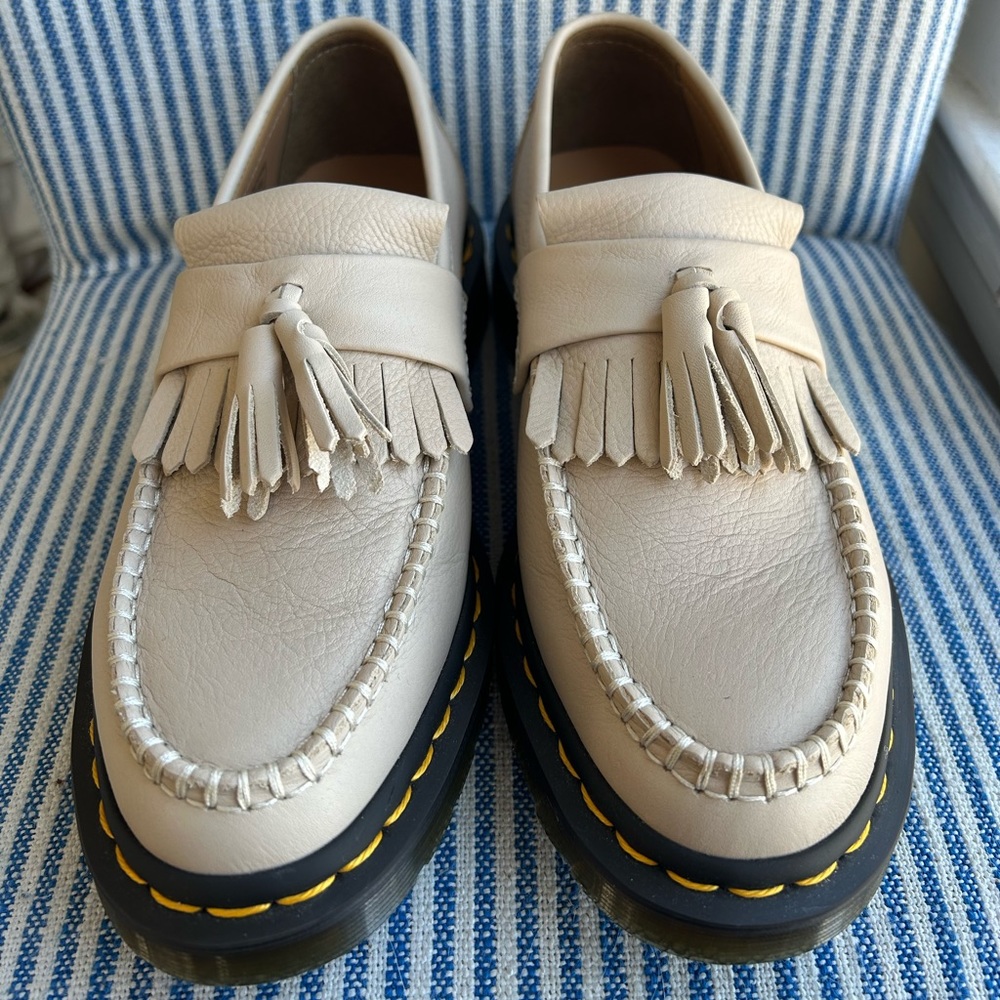Dr Marten Adrian Tassel Loafer